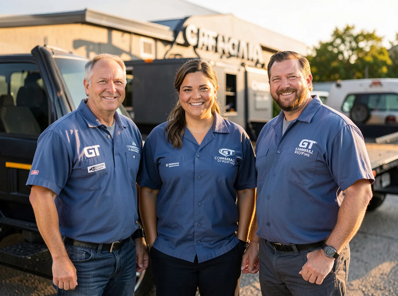 Flat Roof Repair company in Eagle Lake, ME